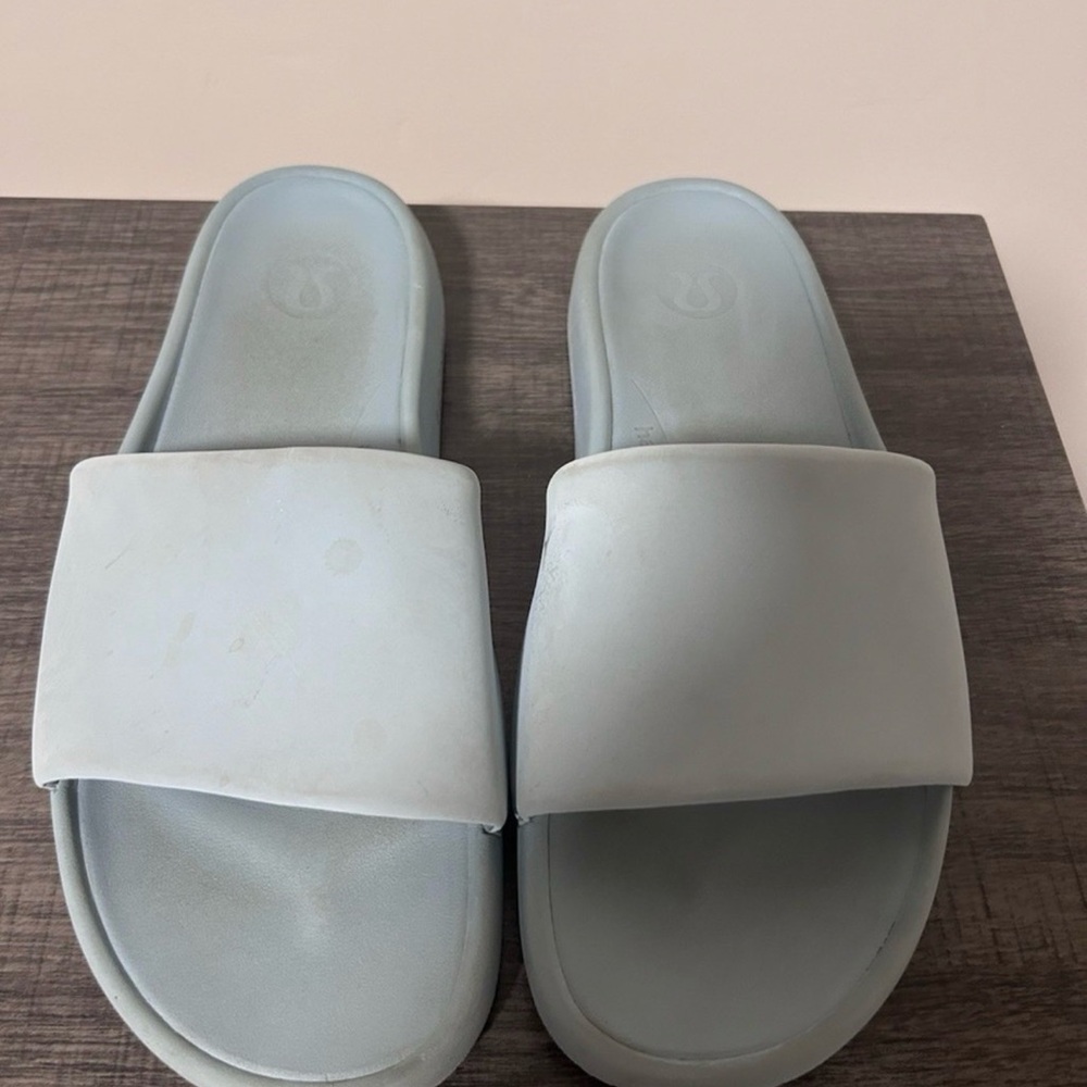 Lululemon RestFeel Slides Sandals